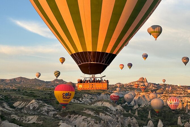 Cappadocia Hot Air Balloon Over Goreme Valley - Why the operator details matter more than you think