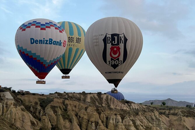 Cappadocia Hot Air Balloon Over Goreme Valley - Value check: is $180.23 a smart buy?