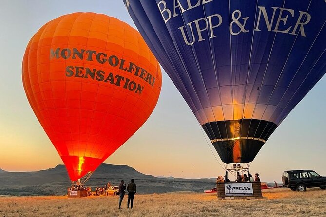 Cappadocia Hot Air Balloon Ride - Çat Valley Ballooning: Why it Feels Different From the Göreme Views