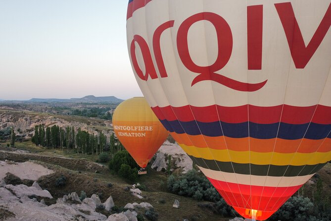 Cappadocia Hot Air Balloon Ride - Stop 1: Çat Kasabası, Balloon Prep and Your Lift-Off Window