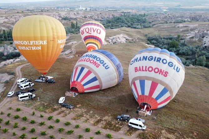 Cappadocia Hot Air Balloon Ride - Stop 3: Drop-Off Back to Your Hotel