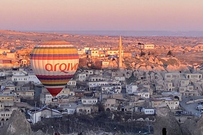 Cappadocia Hot Air Balloon Ride - Safety and Flight Cancellations: The Wind Controls the Script