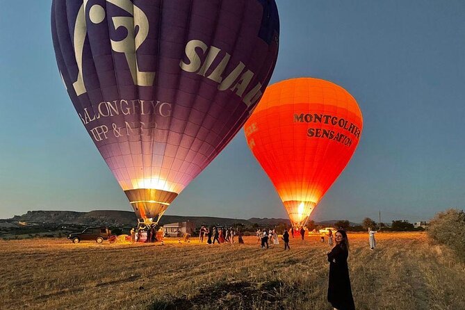 Cappadocia Hot Air Balloon Ride - The Human Side: Crew, Communication, and That Early-Morning Pace