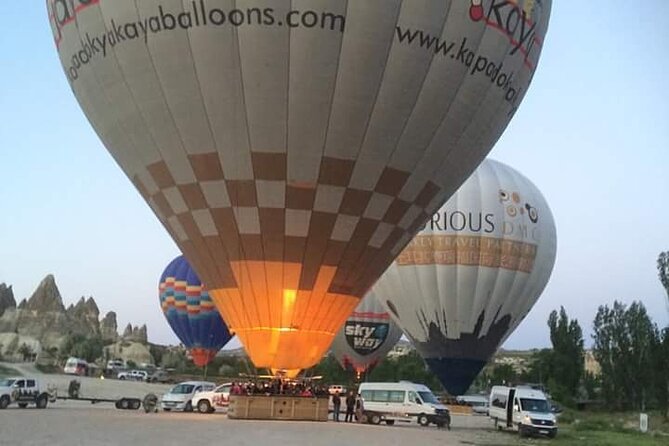 Cappadocia Hot Air Balloon Ride – First Flight in Göreme - Why a first hot air balloon from Göreme feels like Cappadocia’s best welcome