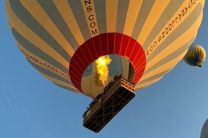 Cappadocia Hot Air Balloon Ride – First Flight in Göreme - Price and value: what $82.80 buys you in a balloon morning