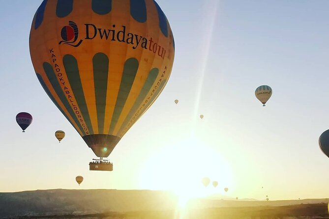 Cappadocia Hot Air Balloon Ride – First Flight in Göreme - Weather day reality: what to expect when conditions change