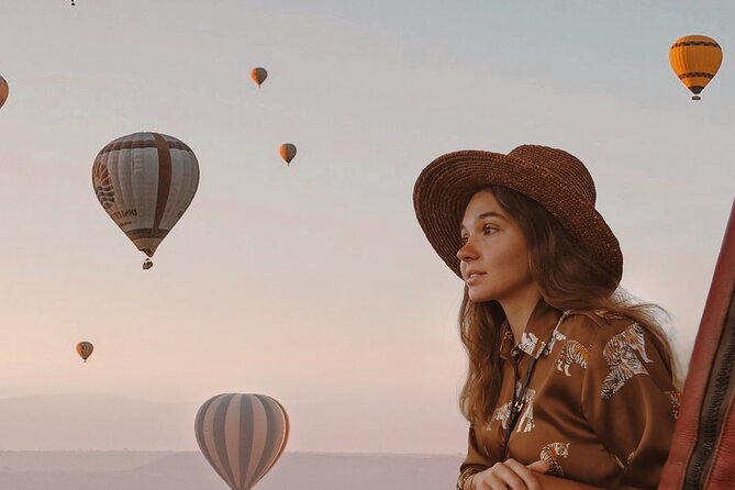 Cappadocia Hot Air Balloon Ride – First Flight in Göreme - Pickup windows in Göreme: timing, comfort, and how not to miss the bus