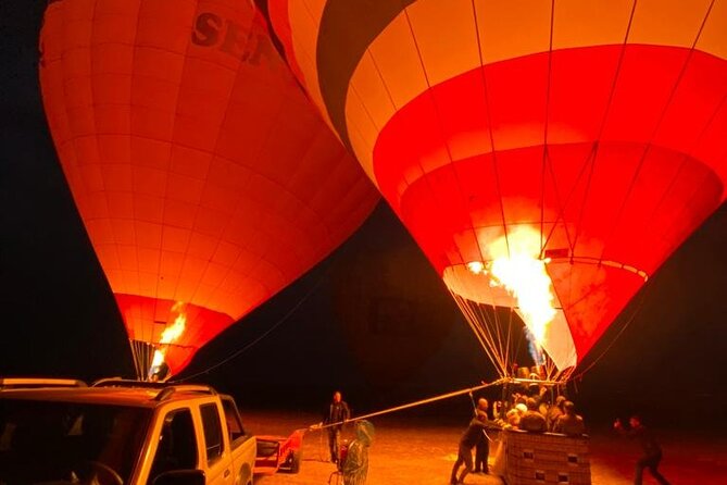 Cappadocia Hot Air Balloon Ride Over Cat Valley Fairy Chimneys - Cat Valley Fairy Chimneys: what to expect beyond the famous photos