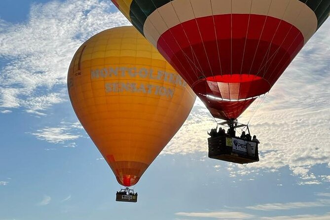 Cappadocia Hot Air Balloon Ride Over Cat Valley Fairy Chimneys - What happens at departure: inflation viewing and the pilot’s briefing