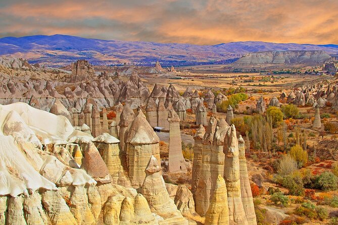 Cappadocia Hot Air Balloon Ride over Cat Valley with Transfers - Key things you should know before you go