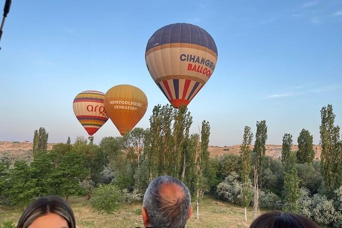 Cappadocia Hot Air Balloon Ride over Cat Valley with Transfers - Back to your hotel: how the last hour feels