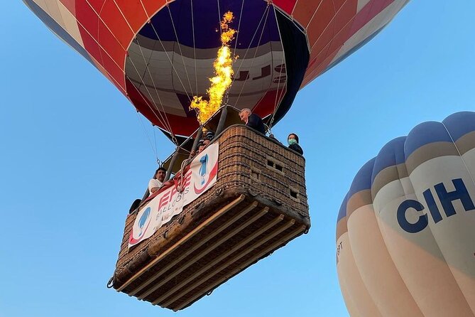 Cappadocia Hot Air Balloon Ride over Cat Valley with Transfers - Value for $95.86: when it feels worth it, and when it might not