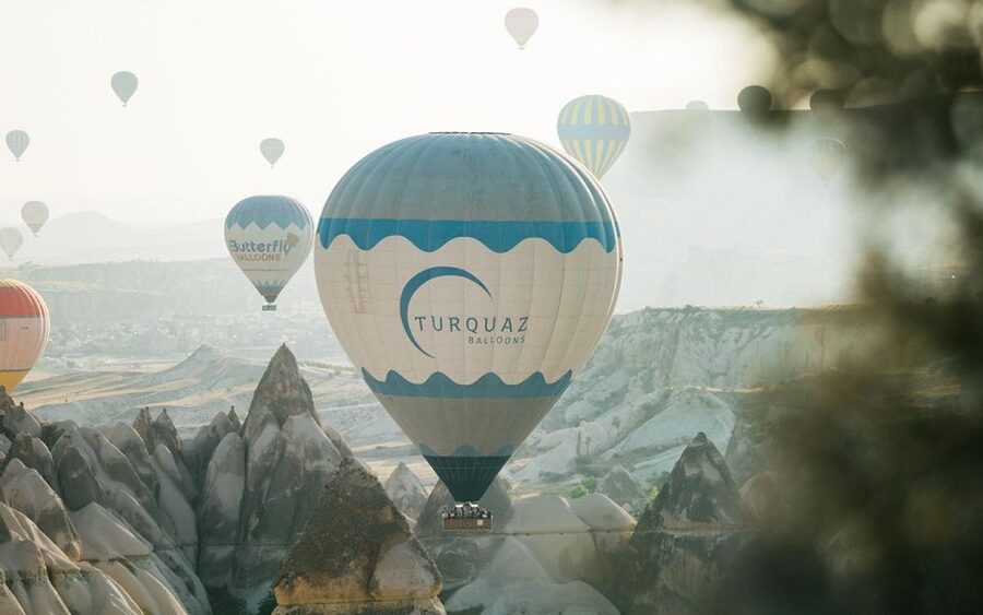 Cappadocia: Hot Air Balloon Ride over Goreme/Cappadocia - Morning Logistics From Your Hotel to the Launch Site