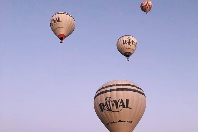 Cappadocia Hot Air Balloon Ride / Royal Balloon - Royal Queen vs Royal King: what group size changes in real life