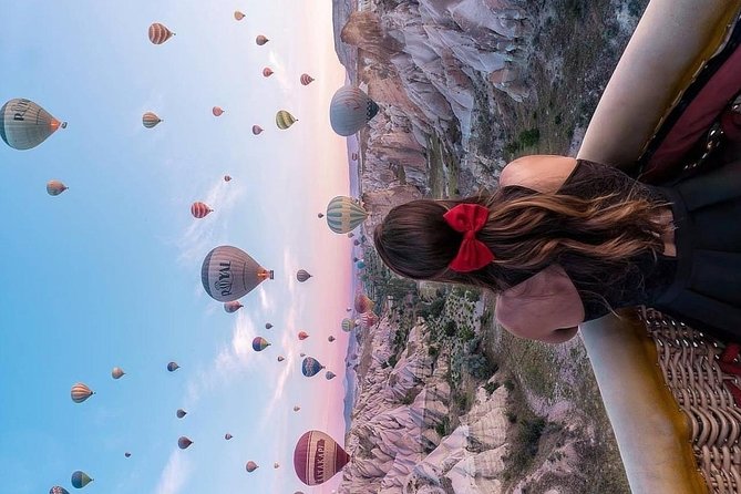 Cappadocia Hot Air Balloon Ride / Royal Balloon - Value for $133.02: what you’re really paying for