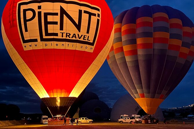 Cappadocia Hot Air Balloon Ride / Skyway Balloons - Price and value: what $217.77 includes, and what costs extra