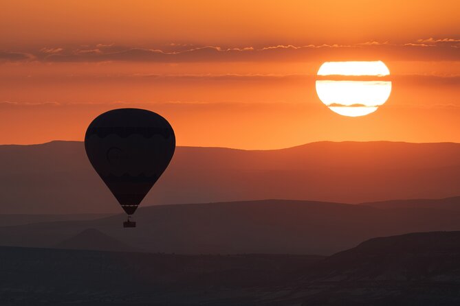 Cappadocia Hot Air Balloon Ride/ Turquaz Balloons - Price and Value: What $175.35 Really Buys You