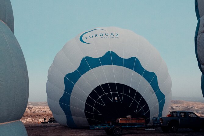 Cappadocia Hot Air Balloon Ride/ Turquaz Balloons - Safety and Comfort: What People Most Often Praise