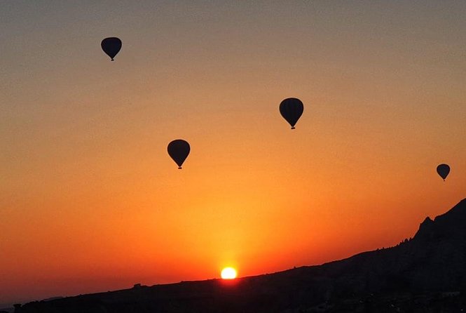 Cappadocia Hot Air Balloon Ride with Breakfast and Champagne - Key things I’d plan for
