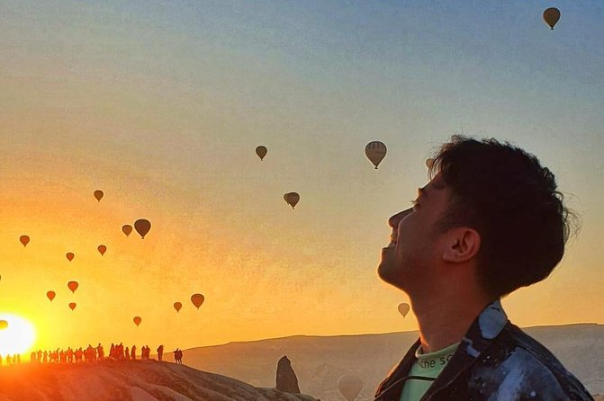 Cappadocia Hot Air Balloon Ride with Breakfast and Champagne - Cappadocia at 4:00 am: the real magic starts before sunrise