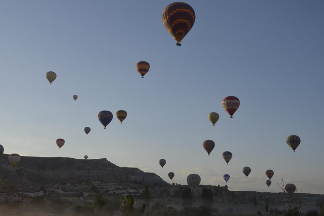 Cappadocia Hot Air Balloon Ride with Breakfast and Champagne - Pickup and drop-off: how the tour protects your time