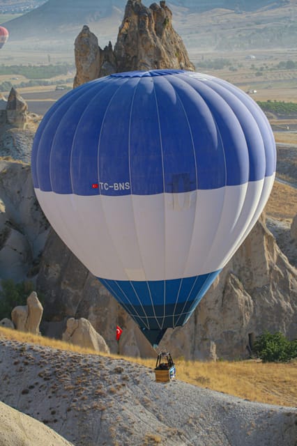 Cappadocia: Hot Air Balloon Ride with Hotel Transfers - Key things I’d pay attention to