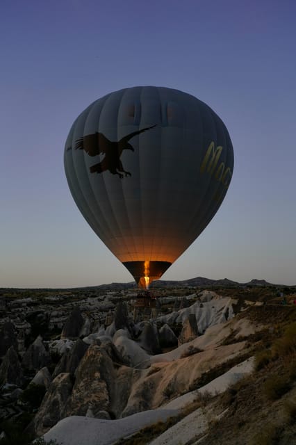 Cappadocia: Hot Air Balloon Ride with Hotel Transfers - After Landing: Certificate, Celebration, and Back to Your Hotel