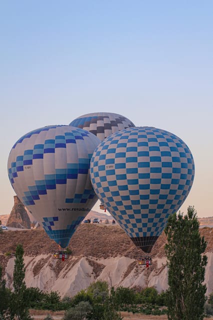 Cappadocia: Hot Air Balloon Ride with Hotel Transfers - Price and Value: Why This $68 Balloon Ride Can Make Sense
