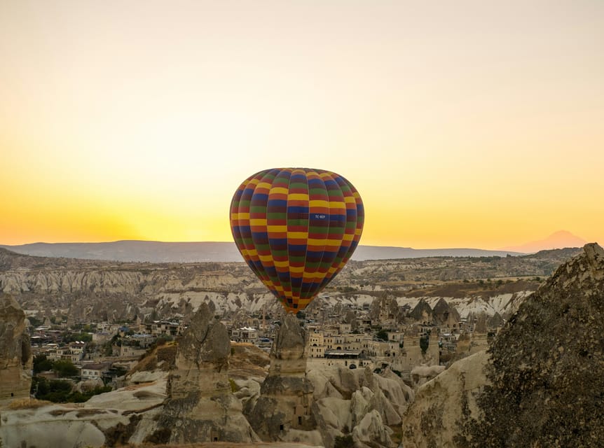 Cappadocia: Hot Air Balloon Ride with Hotel Transfers - Who Should Book This Balloon Ride, and Who Should Skip It