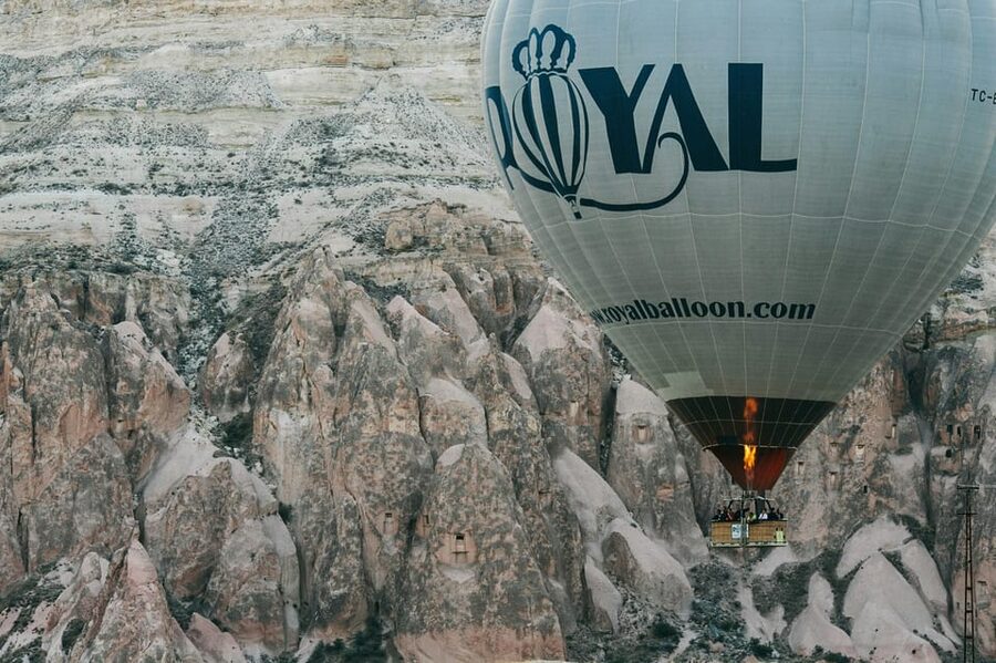 Cappadocia: Hot Air Balloon Ride with Hotel Transfers - Practical Tips That Come Directly From the Info