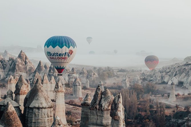 Cappadocia Hot Air Balloon Ride with Transfers - Getting Picked Up in Cappadocia: Transfers and Timing You Can Count On