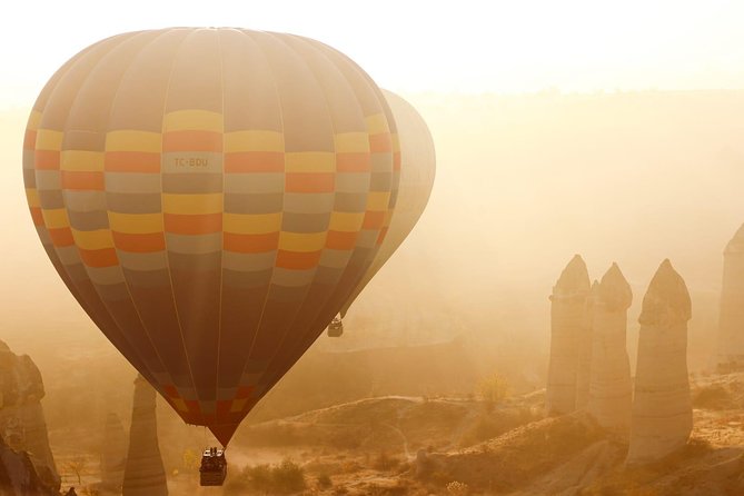 Cappadocia Hot Air Balloon Ride with Transfers - Fairy Chimney Inn Stop: Cave Comfort and the People Behind It