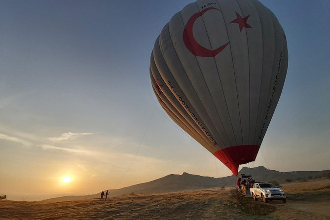 Cappadocia Hot Air Balloon Ride with Transfers - Price and Value: Is $120.48 a Good Deal Here?