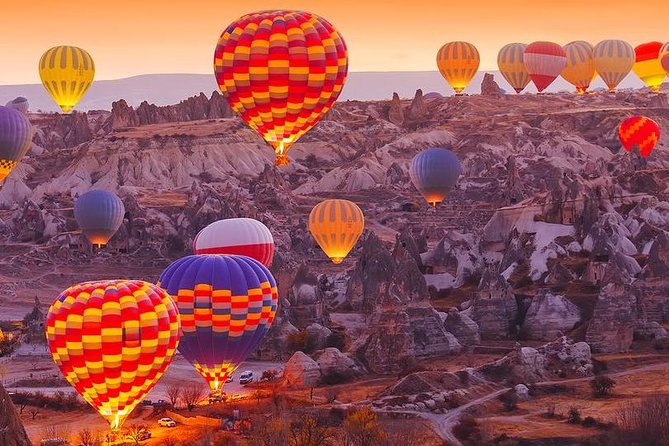 Cappadocia Hot Air Balloon Tour - Key things to know before you go