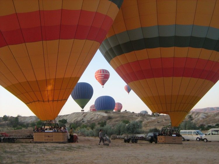 Cappadocia: Hot Air Balloon Tour - Should you book this Cappadocia hot air balloon tour?