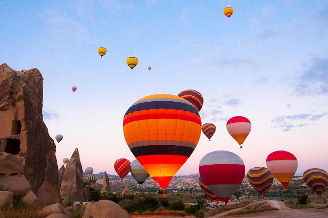 Cappadocia Hot Air Balloon Tour - Sunrise Over Cappadocia: Why This Flight Actually Feels Magical