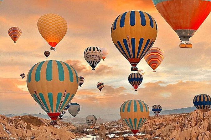 Cappadocia Hot Air Balloon Tour - The Flight Itself: About 60 Minutes, Plus Pilot Adjustments