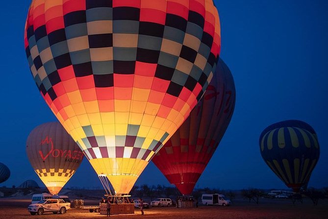 Cappadocia Hot Air Balloon Tour - Small Group Energy: What It Changes for Your Experience