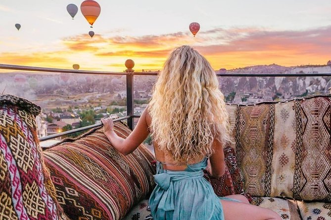 Cappadocia Hot Air Balloon Tour - Crew Photos, Photos From the Basket, and What to Shoot