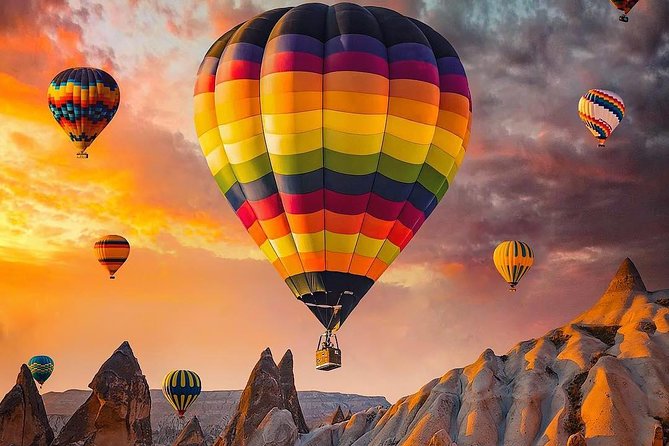 Cappadocia Hot Air Balloon Tour - Landing Routine: Non-Alcoholic Toast and Your Flight Certificate