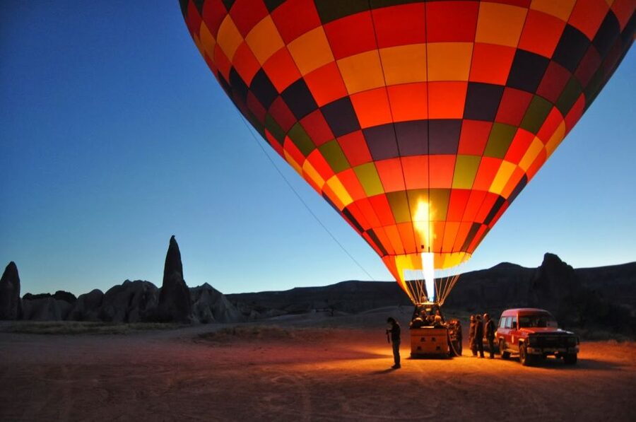 Cappadocia: Hot Air Balloon Tour - Booking with Ephesus Tour Company: what to know before you go