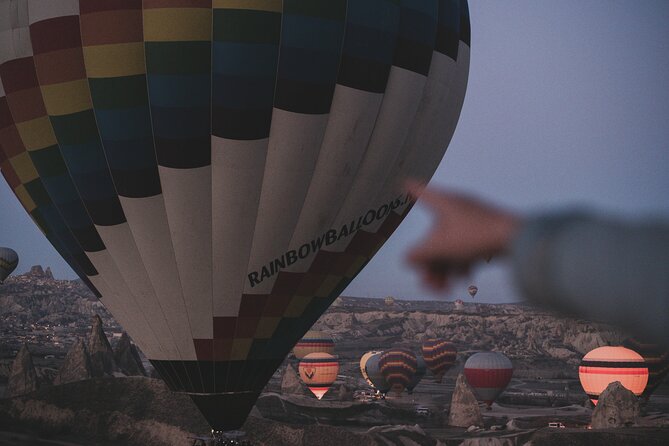 Cappadocia Hot Air Balloon Tour In Goreme - Why sunrise balloons over Göreme feel different
