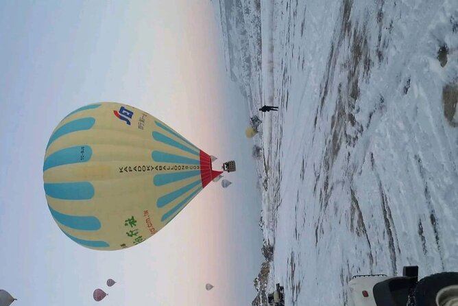 Cappadocia Hot Air Balloon Tour In Goreme - Crowds, basket comfort, and photo sanity