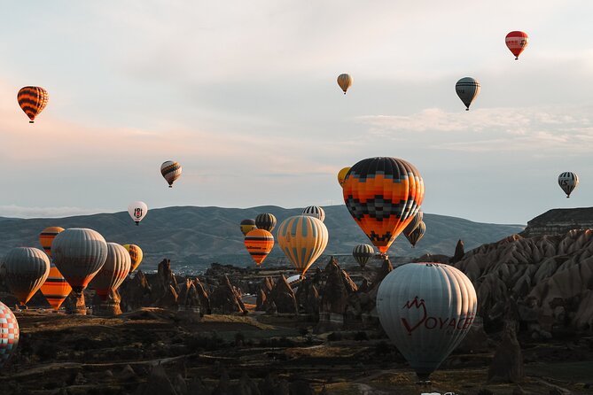 Cappadocia Hot Air Balloon Tour Over Fairychimneys - Price and value: what $66.51 buys you in real terms