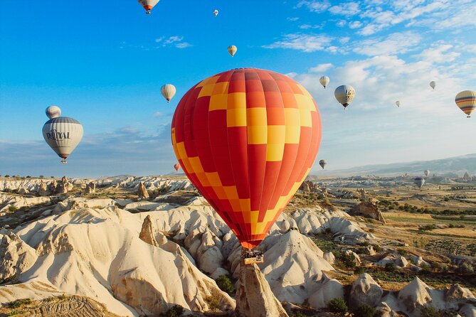 Cappadocia Hot Air Balloon Tour Over Fairychimneys - Who should book this balloon tour, and who might not