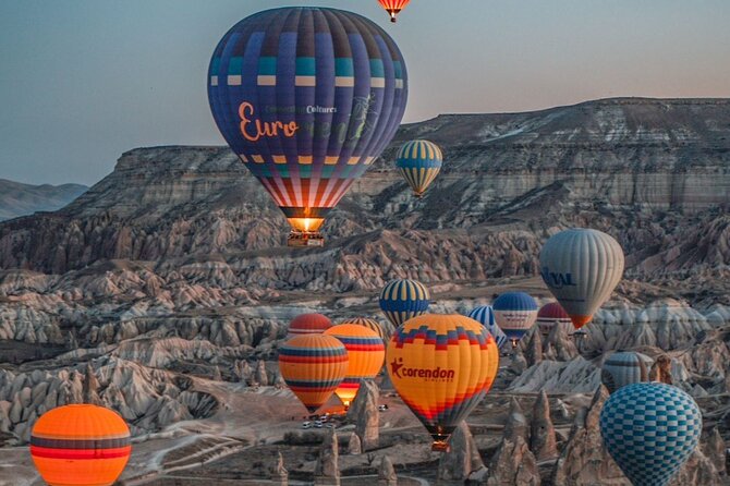Cappadocia: Hot Air Balloon Tour Sunrise Flight - Key Things I’d Pay Attention To