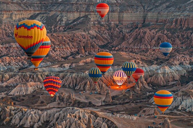 Cappadocia: Hot Air Balloon Tour Sunrise Flight - Pickup From Your Hotel in Cappadocia: The Part That Can Make or Break the Morning