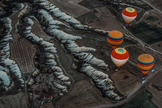Cappadocia: Hot Air Balloon Tour Sunrise Flight - Goreme Historical National Park Stop: Why This Free Ticket Matters