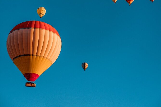 Cappadocia: Hot Air Balloon Tour Sunrise Flight - Love Valley and Rose Valley Flight: What You’ll Actually Experience in the Basket