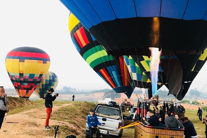 Cappadocia Hot Air Balloon Tour Sunrise With Breakfast - First, Know What You’re Buying: A Balloon Morning, Not a Typical Tour